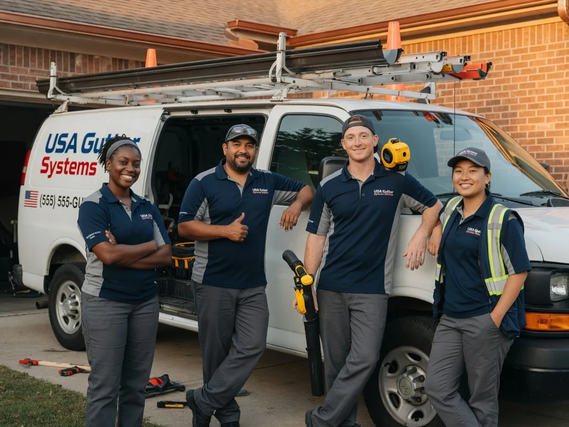 Gutter Installation company in Harmony, RI