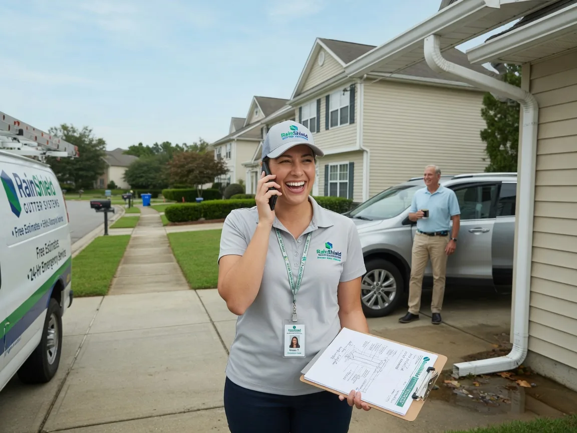 Gutter Installation Harmony, RI FAQs